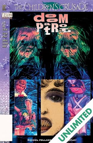 Doom Patrol (1987-1995): Annual #2